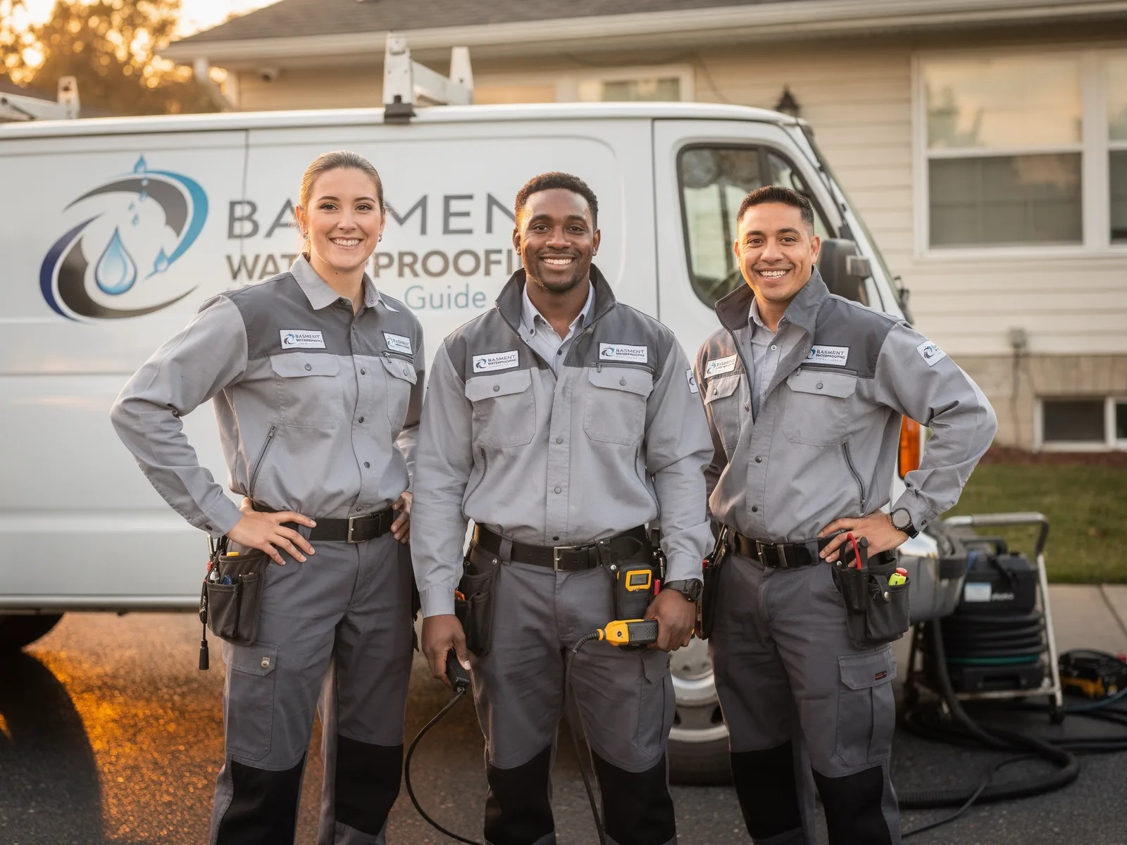 Basement Waterproofing company in North Salem, NY