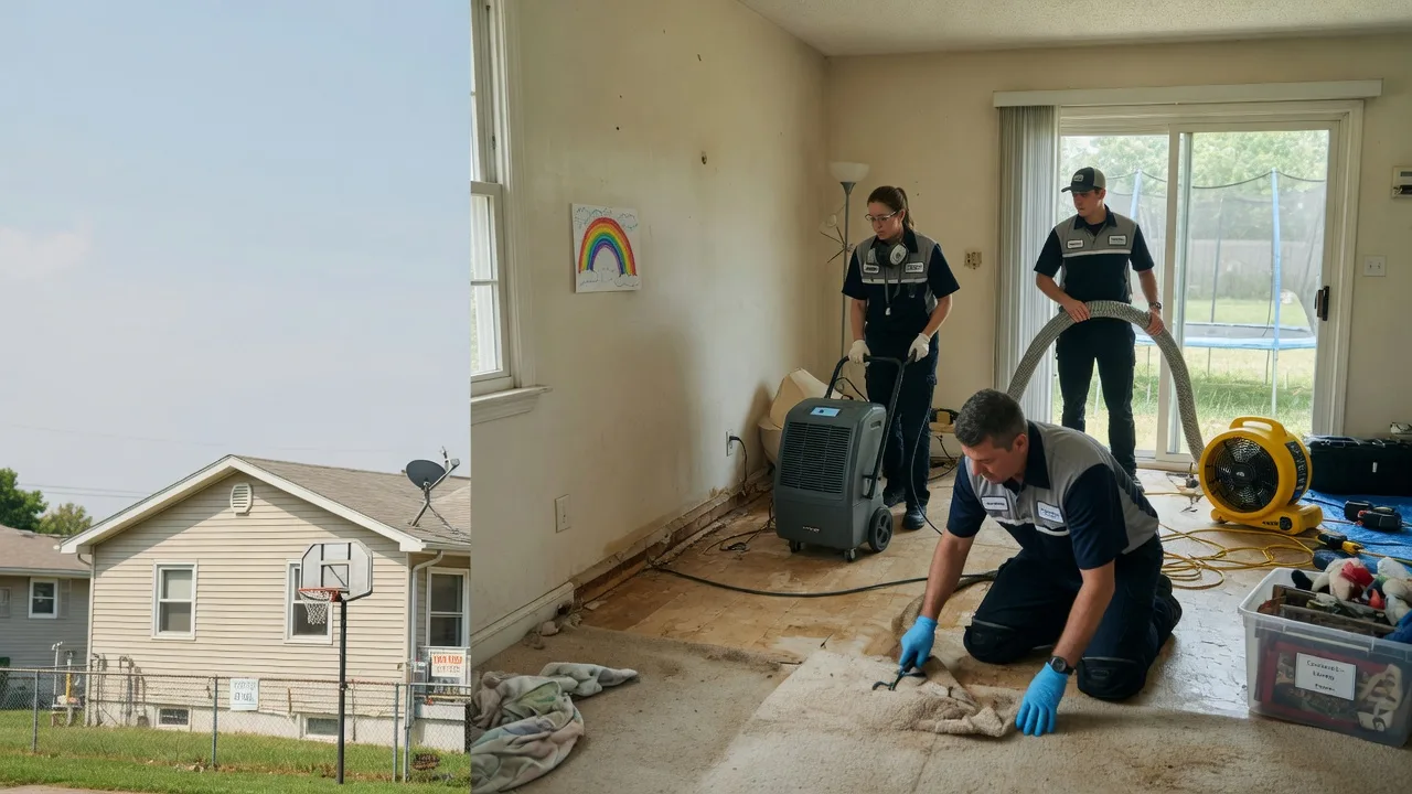 Emergency Water Extraction in North Salem, NY near me