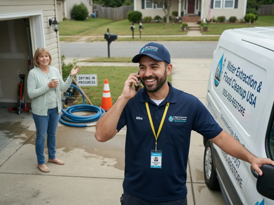 Emergency Water Extraction North Salem, NY FAQs